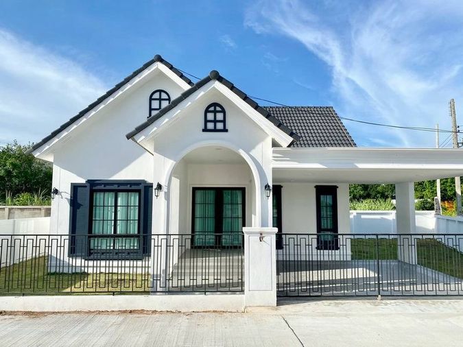 The newest project "Sanpiti Laem Chabang