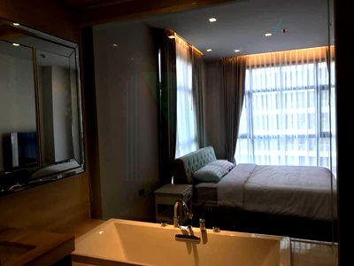 Condos for rent : 🚩 For Rent Condo THE XXXIX BY SANSIRI Building 1, Floor 12,2 bed room, Room size 82.00 sqm
