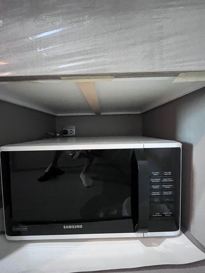 picture  Fore rent  Life ladprao nice room - 8/23
