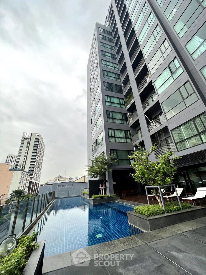 รูป คอนโด 1-ห้องนอน ที่ โนเบิล รีเฟลกซ์ ใกล้ BTS อารีย์ (ID 2168010) - รูปที่ 28/31