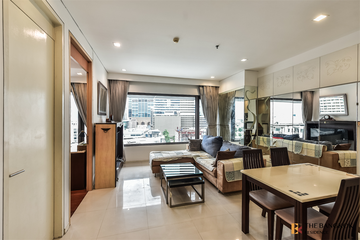 picture Ultimate Luxury Lifestyle with Convenience Amanta Lumpini near MRT Khlong Toei Station - 4/10