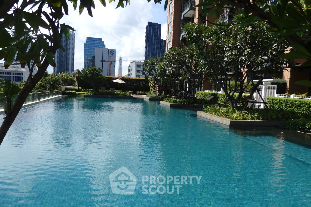 รูป คอนโด 1-ห้องนอน ที่ วิลล่า อโศก ใกล้ MRT เพชรบุรี (ID 883839) - รูปที่ 43/78