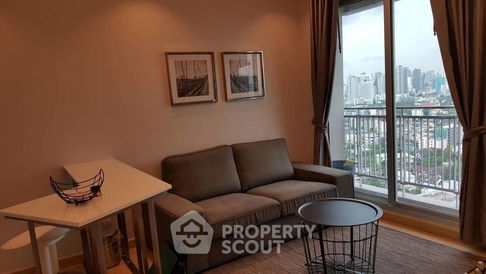 1-BR Condo at Thru Thonglor in Bang Kapi (ID 1577440)