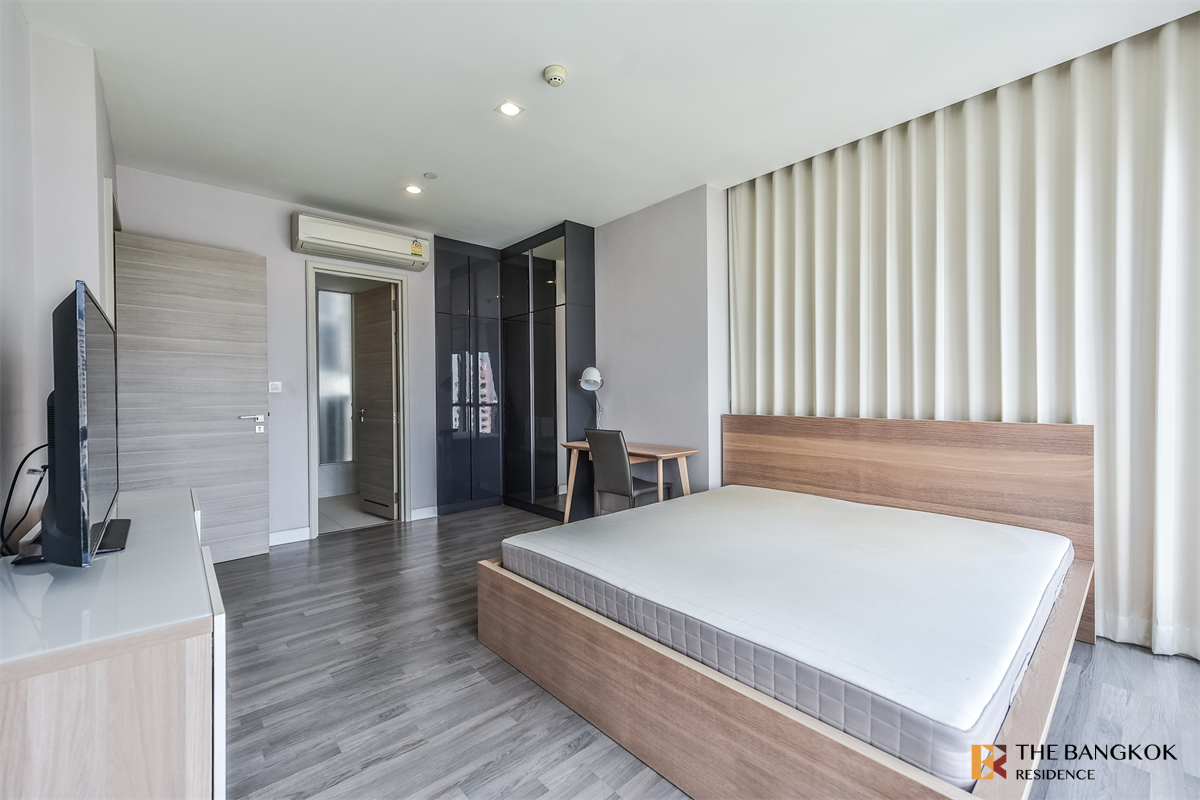 picture The Room Sathorn - TanonPun Ultimate Luxury Lifestyle with Convenience near BTS Surasak - 6/10