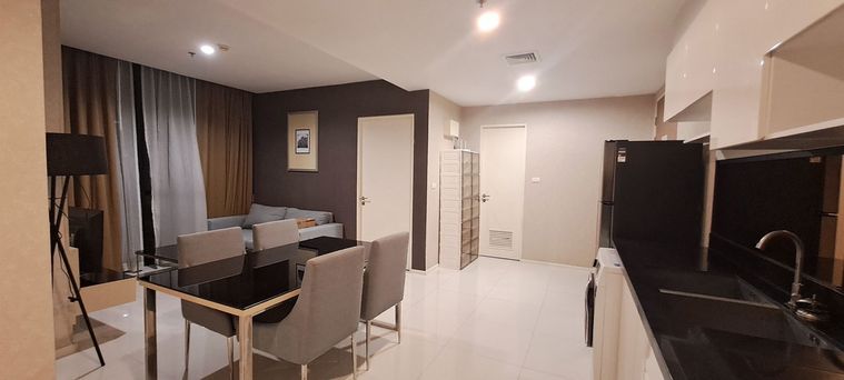 🏙️ Luxury High-Floor 2BR Condo at Estelle Ekkamai | 25th Floor | 67 sq.m | Only 40K!