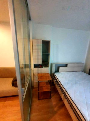 Condos for rent Prawet : 🎉 For Rent Condo LUMPINI VILLE ONNUT - PHATTHANAKAN Building B2, Floor 3,1 bed room, Room size 28 sqm
