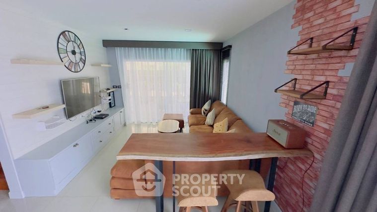 บ้าน 3-ห้องนอน ที่ หมู่บ้านพฤกษานารา ใกล้ เมืองพัทยา (ID 2101779)