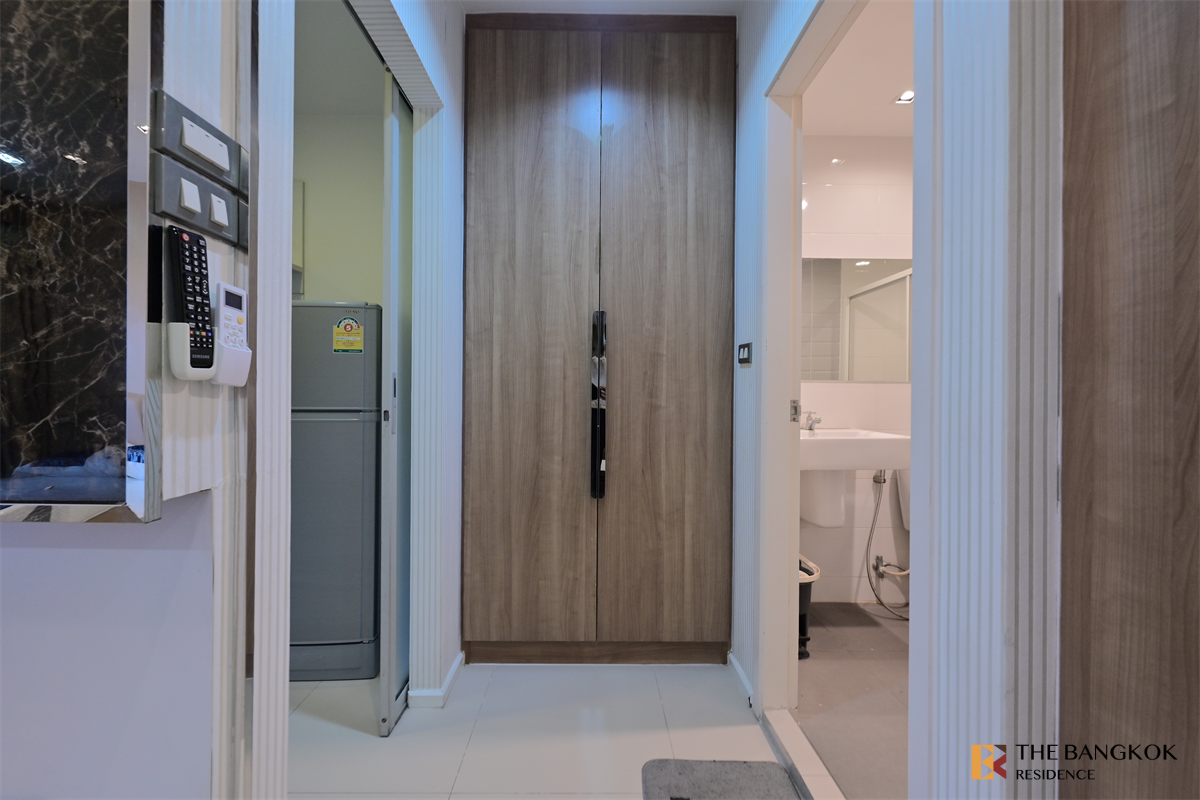 picture Aspire Rama 9 near MRT Rama 9 Station Luxuriously Elevated Unit - 7/10