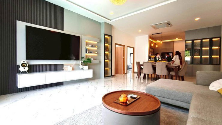 รูป Perfect Pool Villa for Living or Investment  - รูปที่ 5/10