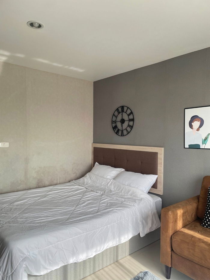 รูป ให้เช่าคอนโด Casa France Abac Bangna พร้อมเข้าอยู่สนใจติดต่อ Line @goodmanpro หรือ โทร 0999029192 - รูปที่ 4/8