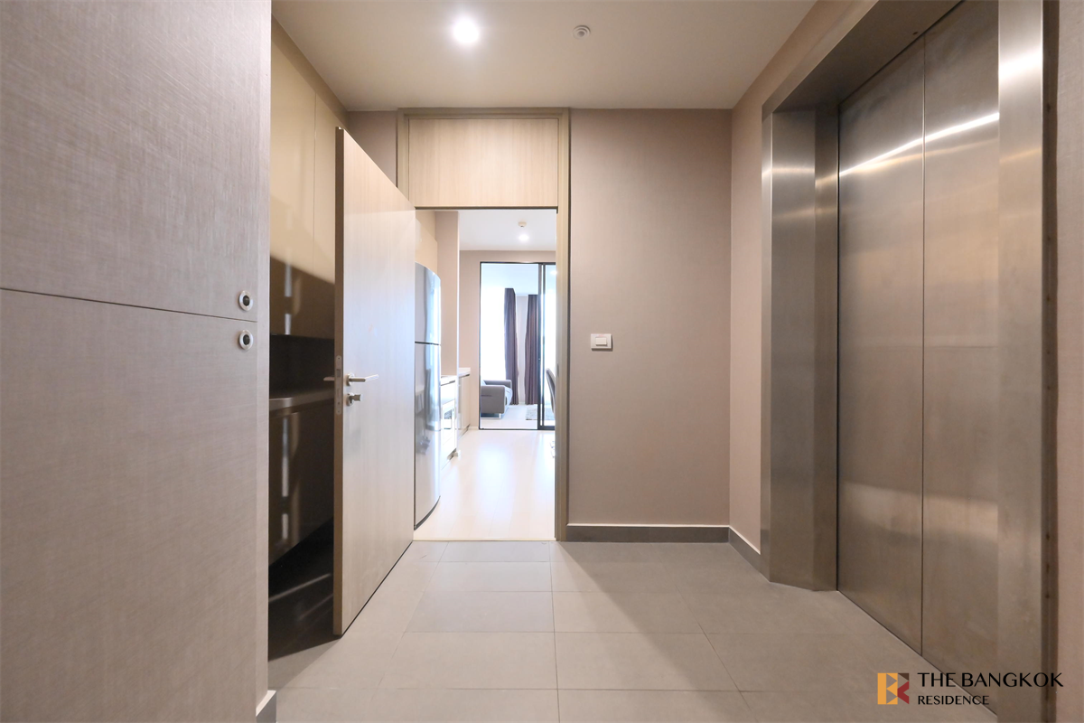 รูป โนเบิล เพลินจิต ใกล้ BTS สถานีเพลินจิต สะดวกสบายกับไลฟ์สไตล์สุด Luxury - รูปที่ 3/10