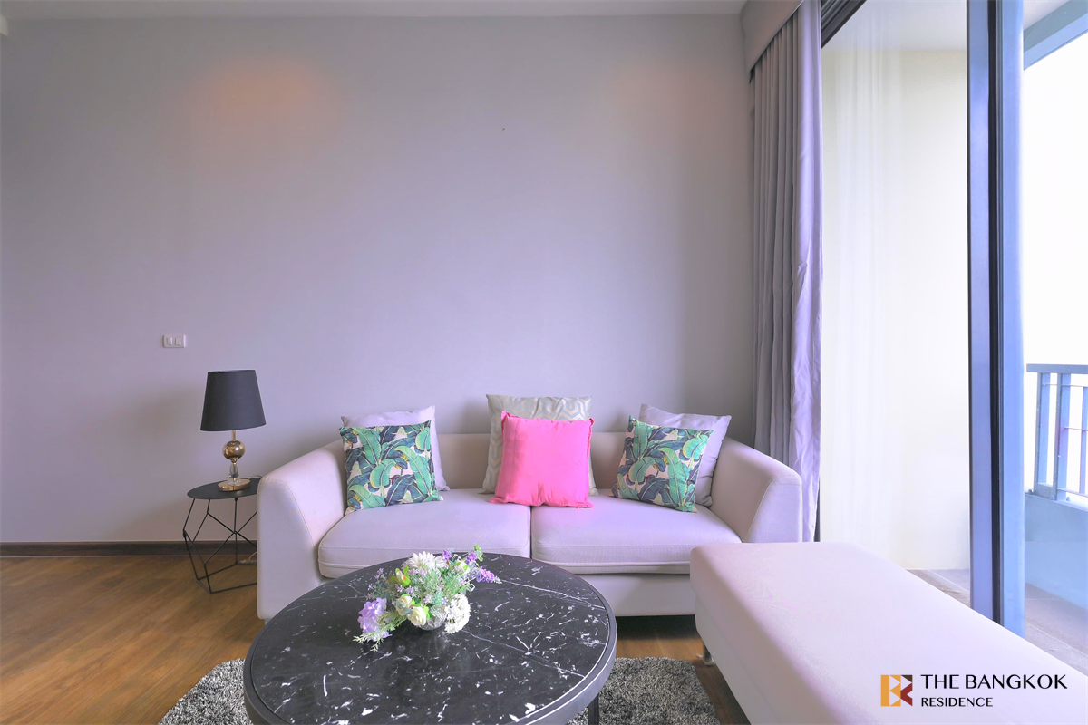 picture Q Asoke near MRT Phetchaburi Station Ultimate Luxury Lifestyle with Convenience - 10/10