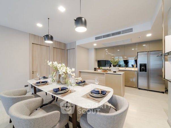 picture 3-BR Condo at Fynn Sukhumvit 31 near MRT Sukhumvit (ID 1345304) - 10/19