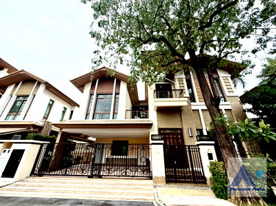 เช่าบ้านเดี่ยว ถนนสุขุมวิท : 🔼🔽 AccomA 📩  4 BR House @Baan Sansiri Sukhumvit 67 (AA21073)