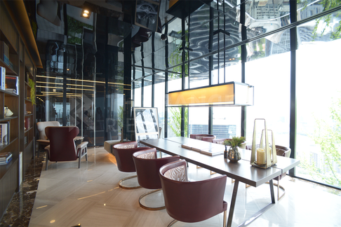Ashton Chula-Silom Luxurious Design, Elevated Atmosphere near BTS Sala Daeng