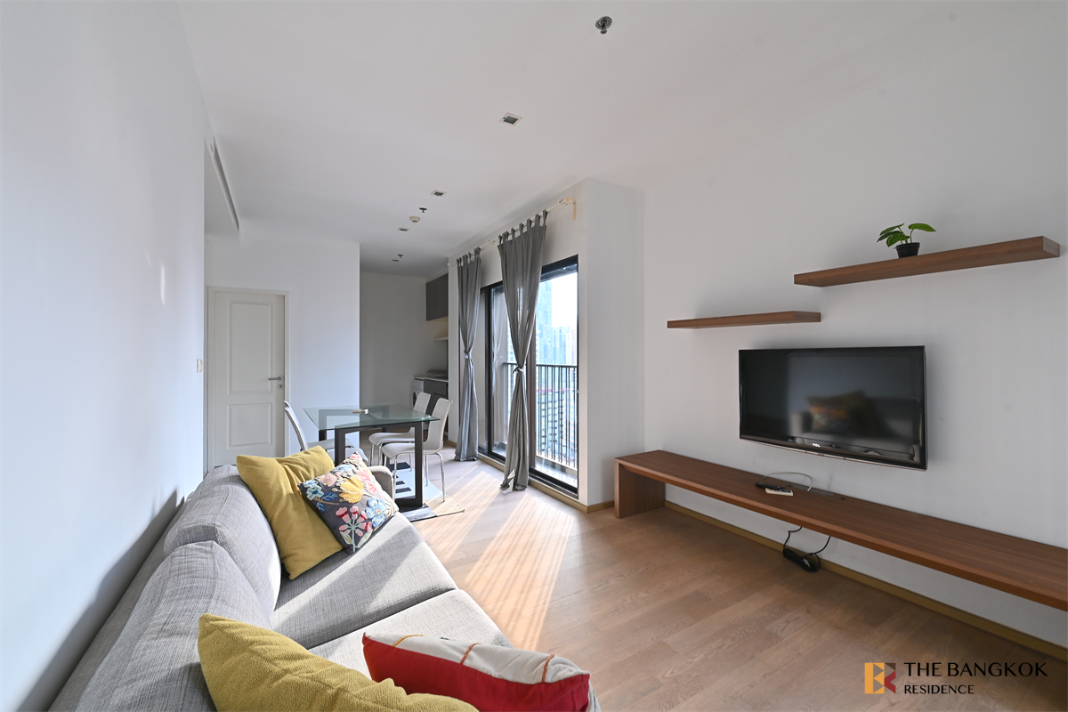 รูป คอนโด โนเบิล รีไฟน์ คอนโด Luxury ราคาพิเศษ ใกล้ BTS สถานีพร้อมพงษ์ - รูปที่ 9/10