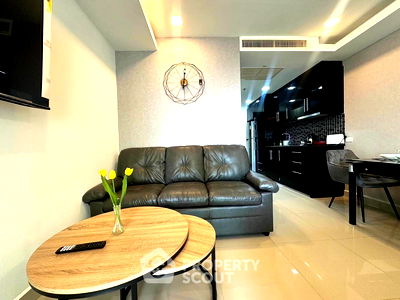 Condos for rent : Studio Condo at Cosy Beach View close to Phratamnak (ID 1815720)