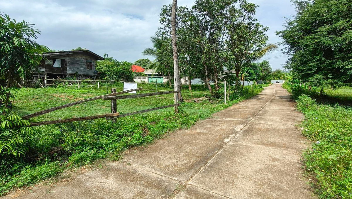 รูป ขายที่ดินว่างเปล่า 53 ตร.วา ต.บ้านเสด็จ อ.เมืองลำปาง - รูปที่ 3/9