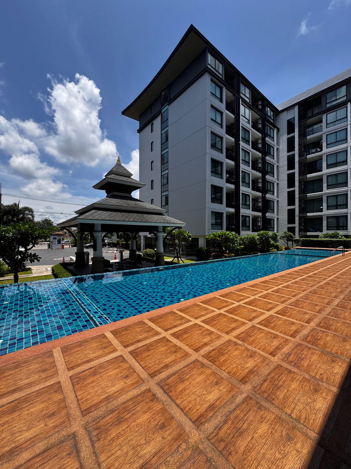 picture Rent !!! Q house condo chiang rai - 11/12