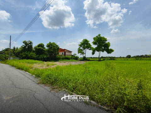 รูป ที่ดินในซอยบึงบอน3 อำเภอหนองเสือ ปทุมธานี - รูปที่ 9/16