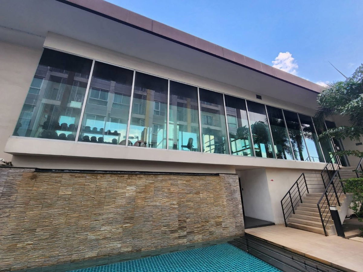 picture #SC6880​  📌 Rent | 🟦🟨Casa Condo Ratchada - Thapra​🟥🟩𝑪𝒐𝒏𝒕𝒂𝒄𝒕𝑳𝑰𝑵𝑬:@𝒔𝒆𝒄𝒓𝒆𝒕𝒑𝒓𝒐𝒑𝒆𝒓𝒕𝒚 🔥✨ - 4/5