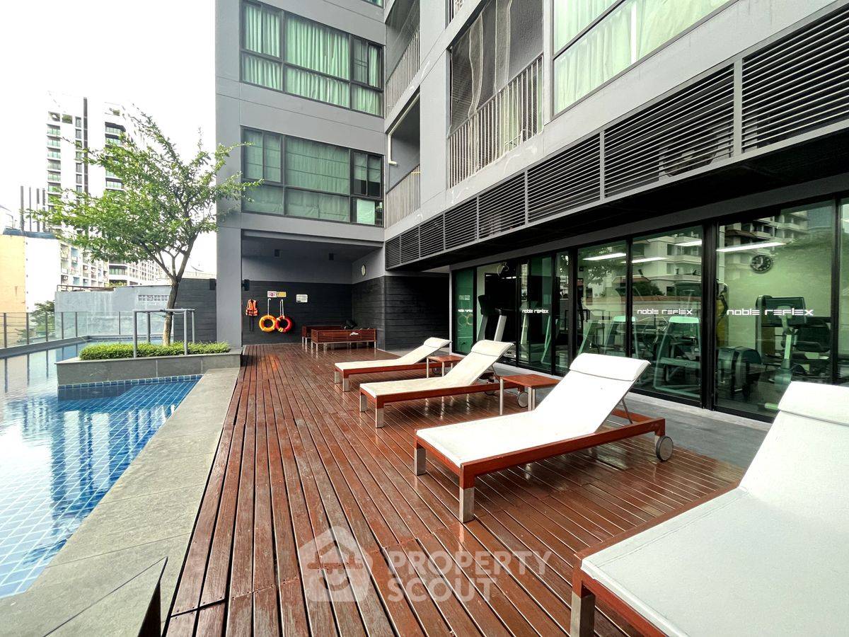 รูป คอนโด 1-ห้องนอน ที่ โนเบิล รีเฟลกซ์ ใกล้ BTS อารีย์ (ID 2168010) - รูปที่ 29/31