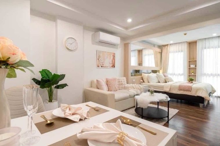 ME250179  Condo For Sale PARC EXO Kaset Nawamin