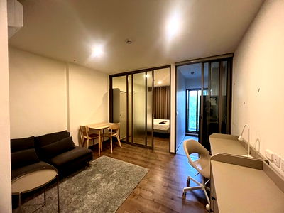 เช่าคอนโด ม.สยาม : 💥💥ปล่อยเช่าห้องพร้อมอยู่!! คอนโด Aspire Pinklao-Arunammarin 1Bed 32 ตร.ม.ชั้น 3 ตึก B สนใจ LINE: @atfirm💥💥