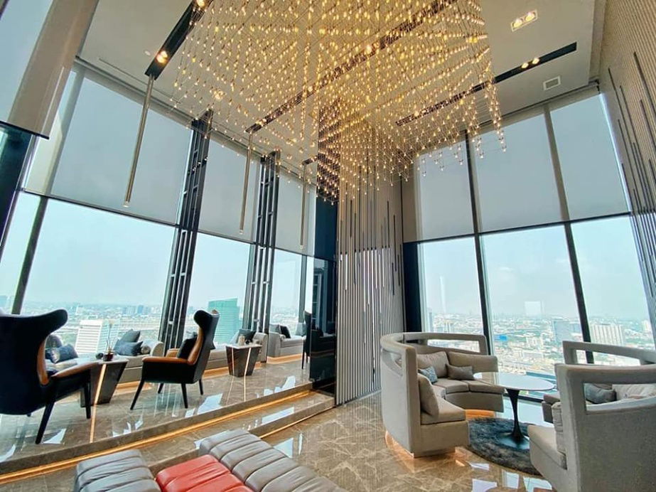 picture  Fore rent  Life ladprao nice room - 16/23