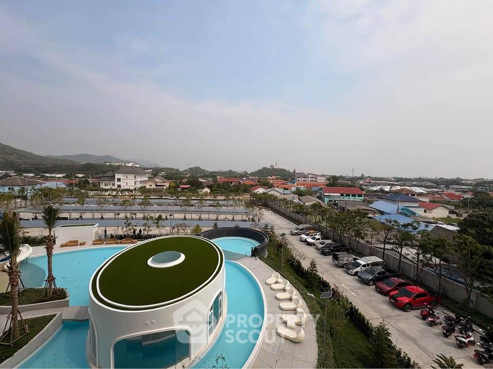 รูป คอนโด 1-ห้องนอน ที่ ศุภาลัย บลูเวล หัวหิน ใกล้ รฤกหัวหิน (ID 2204465) - รูปที่ 4/13