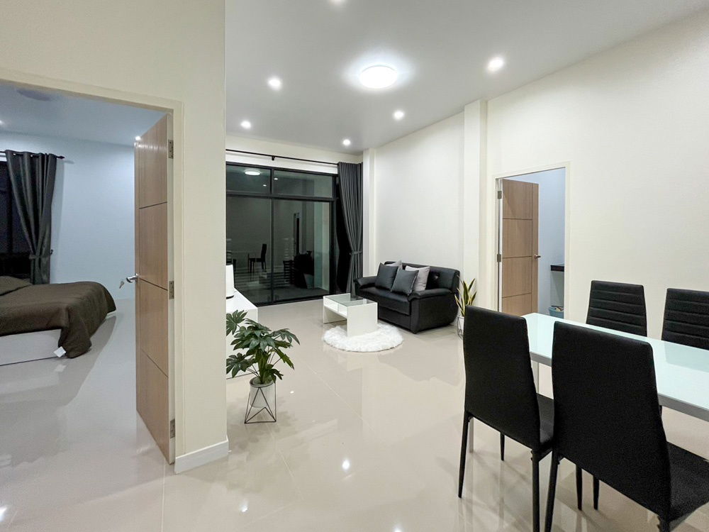 รูป ให้เช่าบ้านพร้อมอยู่ ระยะ 1 เดือน- 1 ปี พยัคฆภูมิพิสัย  - รูปที่ 8/15
