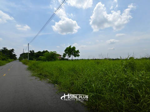 รูป ที่ดินในซอยบึงบอน3 อำเภอหนองเสือ ปทุมธานี - รูปที่ 7/16