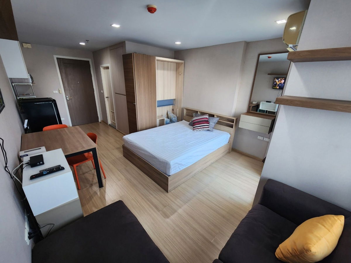 picture #SC6880​  📌 Rent | 🟦🟨Casa Condo Ratchada - Thapra​🟥🟩𝑪𝒐𝒏𝒕𝒂𝒄𝒕𝑳𝑰𝑵𝑬:@𝒔𝒆𝒄𝒓𝒆𝒕𝒑𝒓𝒐𝒑𝒆𝒓𝒕𝒚 🔥✨ - 1/5