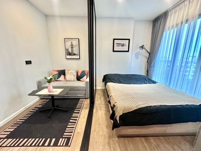 🏢 โครงการ Modiz Sukhumvit 50  (High Rise) โมดิซ สุขุมวิท 50 🎉LIVE THE HEIGHTENED FRONTIER  คอนโดใหม่ พร้อมวิวโค้งแม่น้ำเจ้าพระยา