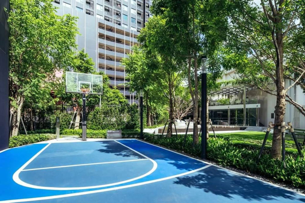 picture  Fore rent  Life ladprao nice room - 12/23