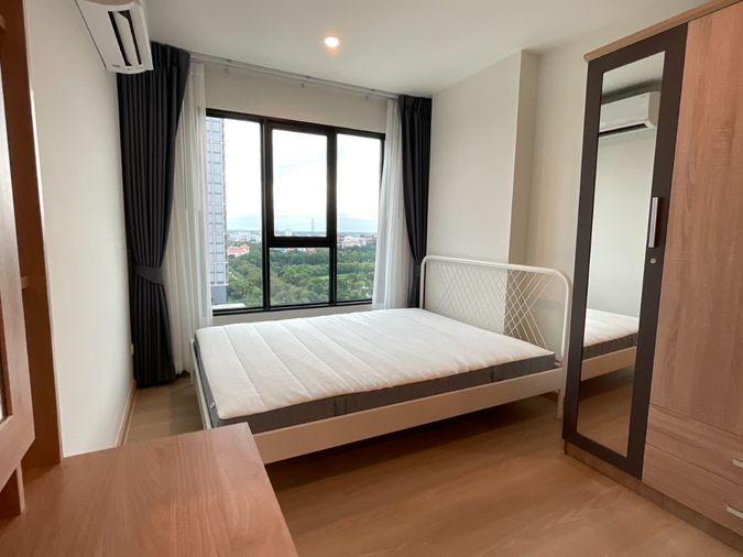 💎ให้เช่าคอนโด📣 “ Terra Residence ” ✨ติดรั้ว ม.ธรรมศาสตร์  📲ไลน์ @dmcondo(มี @ ด้วยนะครับ)