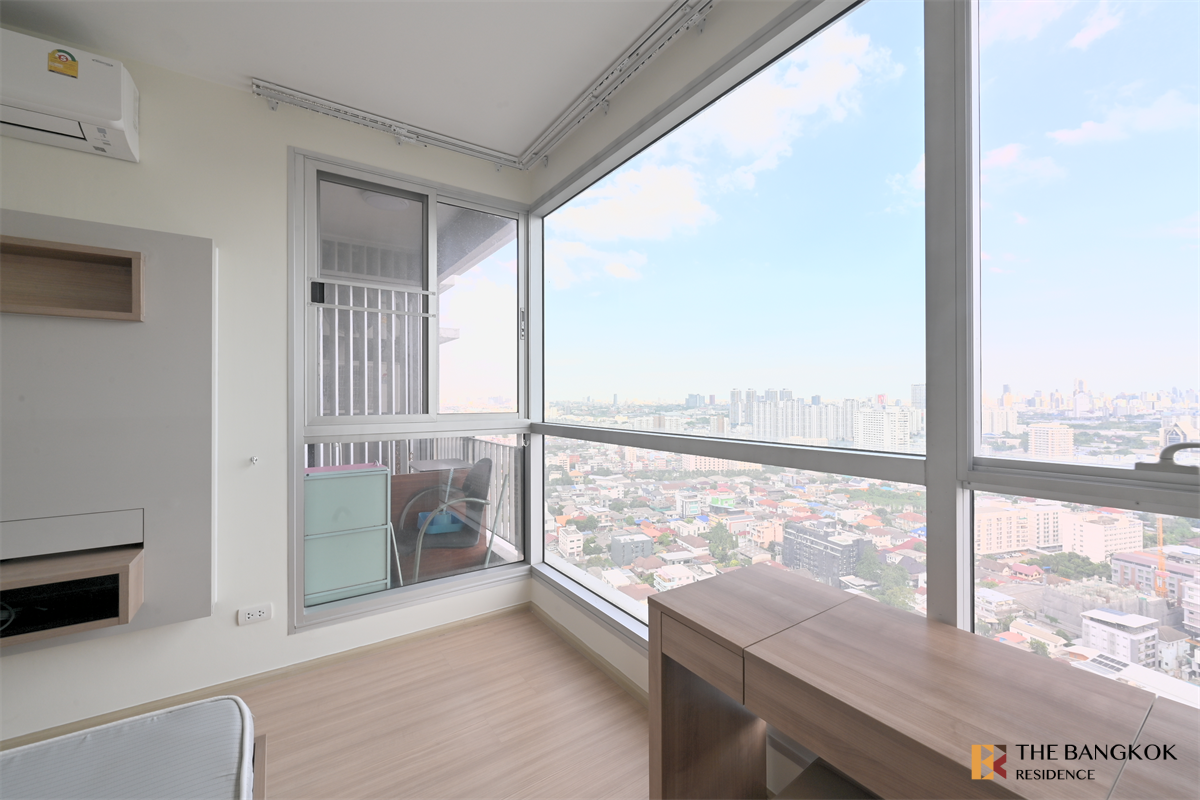 picture RHYTHM Ratchada-Huaikhwang near MRT Huai Khwang Station Luxury Unit, Ready for You Without the Wait - 5/10