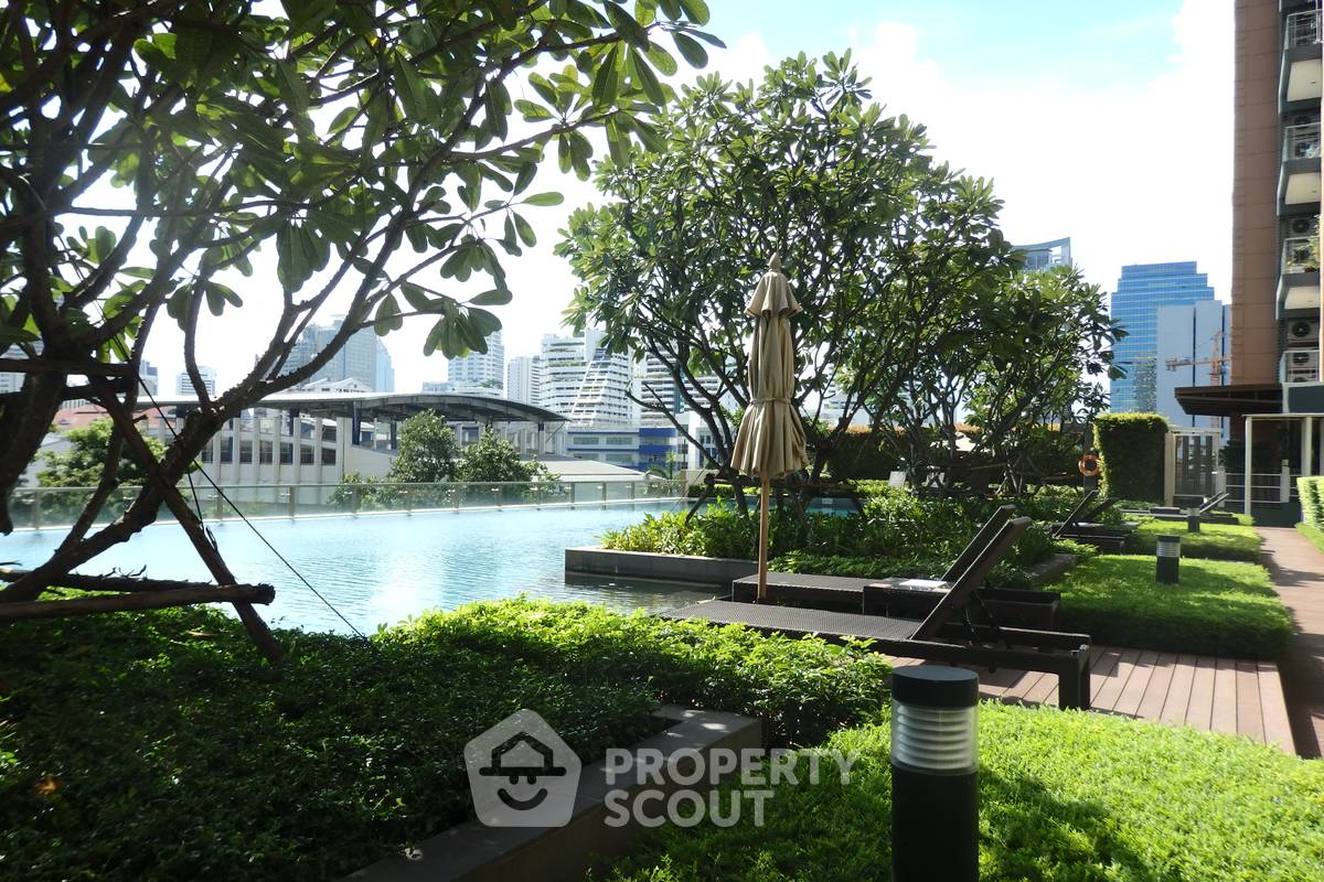 รูป คอนโด 1-ห้องนอน ที่ วิลล่า อโศก ใกล้ MRT เพชรบุรี (ID 883839) - รูปที่ 40/78