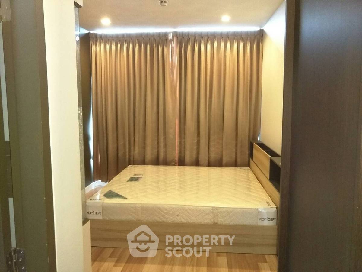 picture 1-BR Condo at Ideo Verve Sukhumvit near BTS On Nut (ID 514886) - 6/17