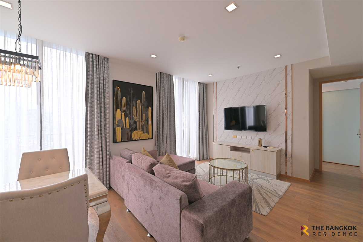 picture Noble BE33 Luxury Condo Ready to Move-in at the Best Location - 1/10