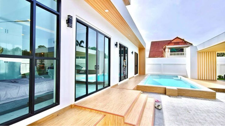รูป Perfect Pool Villa for Living or Investment  - รูปที่ 2/10