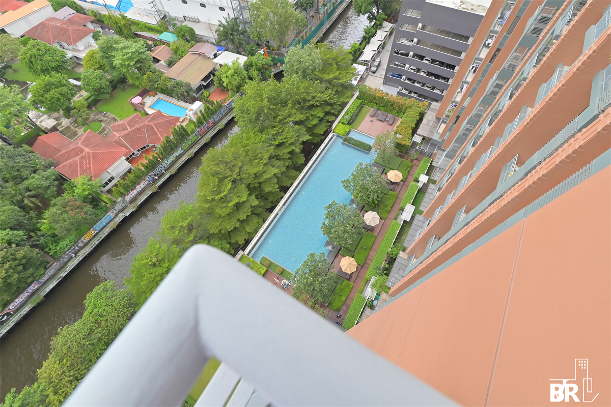 รูป วิลล่า อโศก เอกสิทธิ์แห่งความหรูหราบนทำเลเศรษฐกิจ ใกล้ MRT สถานีเพชรบุรี - รูปที่ 4/10