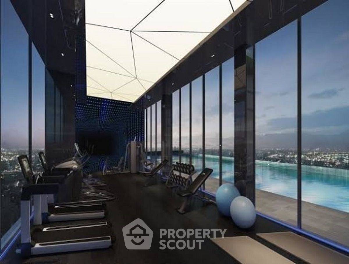 picture 1-BR Condo at Centric Ratchayothin near BTS Ratchayothin (ID 2180558) - 14/14