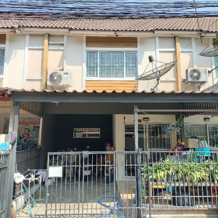 รูป ขายบ้านพฤกษา 45 บางใหญ่ นนทบุรี - รูปที่ 1/1