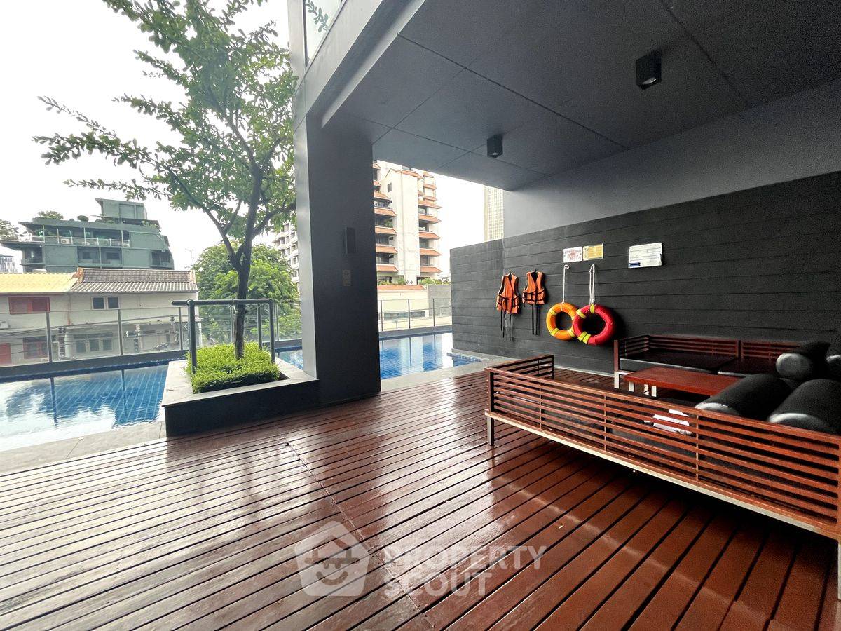 รูป คอนโด 1-ห้องนอน ที่ โนเบิล รีเฟลกซ์ ใกล้ BTS อารีย์ (ID 2168010) - รูปที่ 31/31