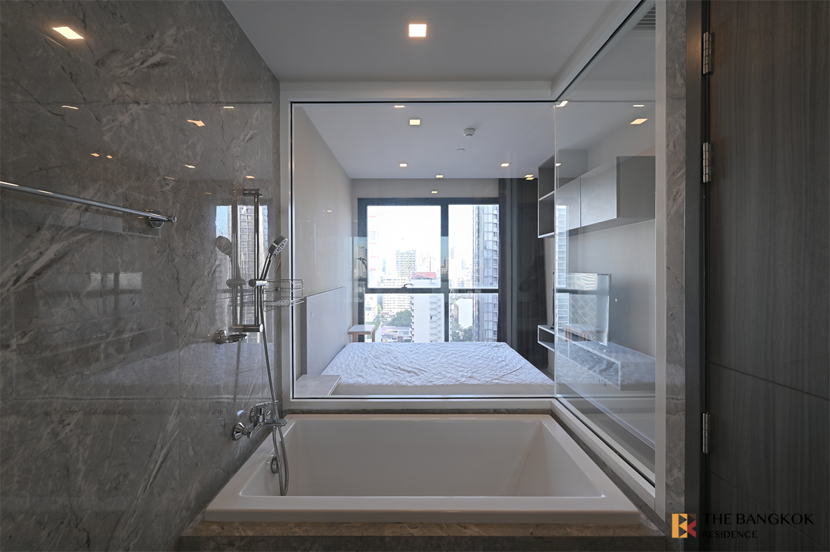 picture The Privilege of Luxury in an Economic Hub Location Ashton Asoke near MRT Rama 9 Station - 7/10