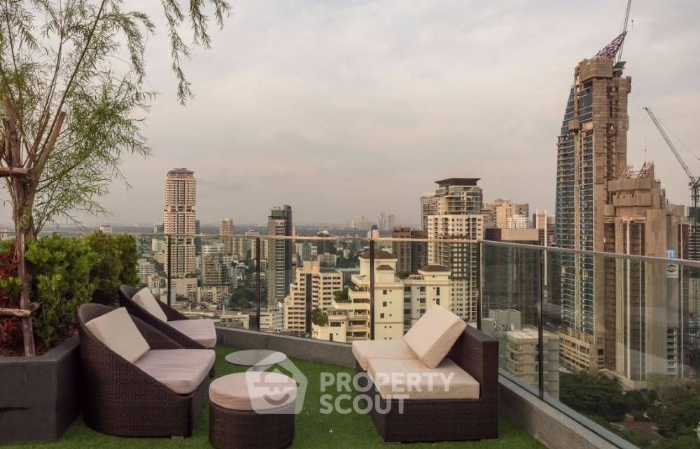 รูป คอนโด 2-ห้องนอน ที่ เอช สุขุมวิท 43 ใกล้ BTS พร้อมพงษ์ (ID 925573) - รูปที่ 3/9