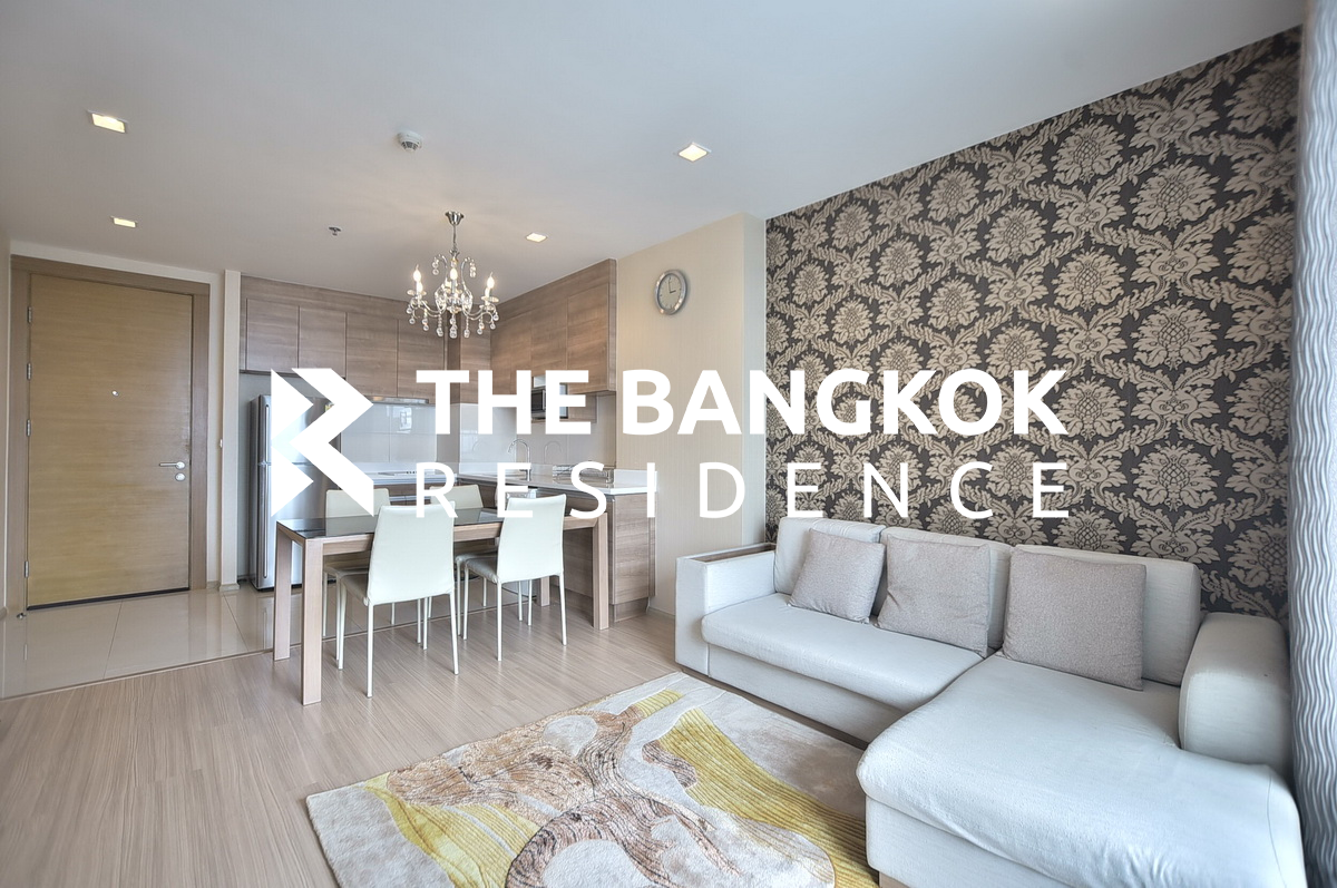 picture RHYTHM Ratchada-Huaikhwang near MRT Huai Khwang Station Ultimate Luxury Lifestyle with Convenience - 7/10