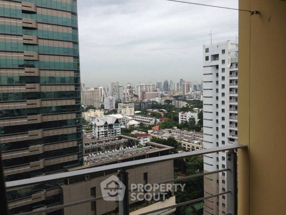 picture 1-BR Condo at My Resort Bangkok Condominium near MRT Phetchaburi (ID 408295) - 1/11