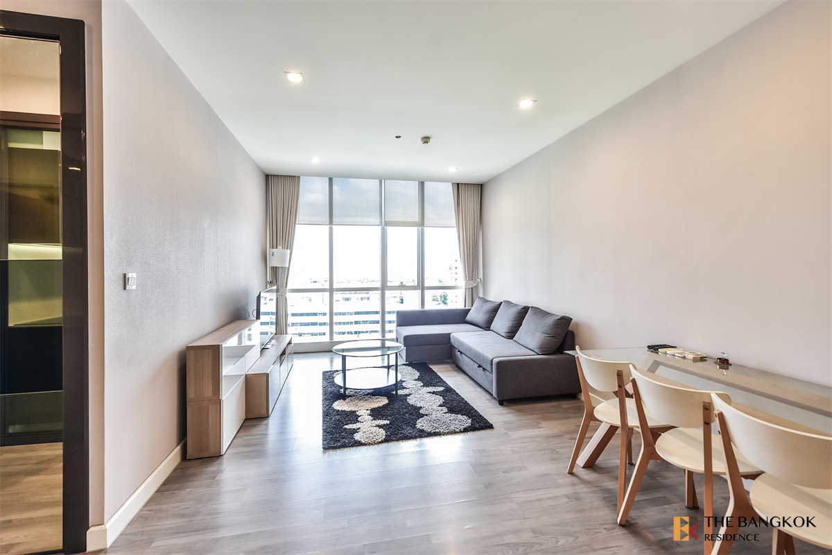 picture The Room Sathorn - TanonPun Ultimate Luxury Lifestyle with Convenience near BTS Surasak - 5/10
